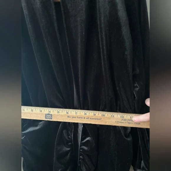 Zara open back dress - Picture 8 of 14